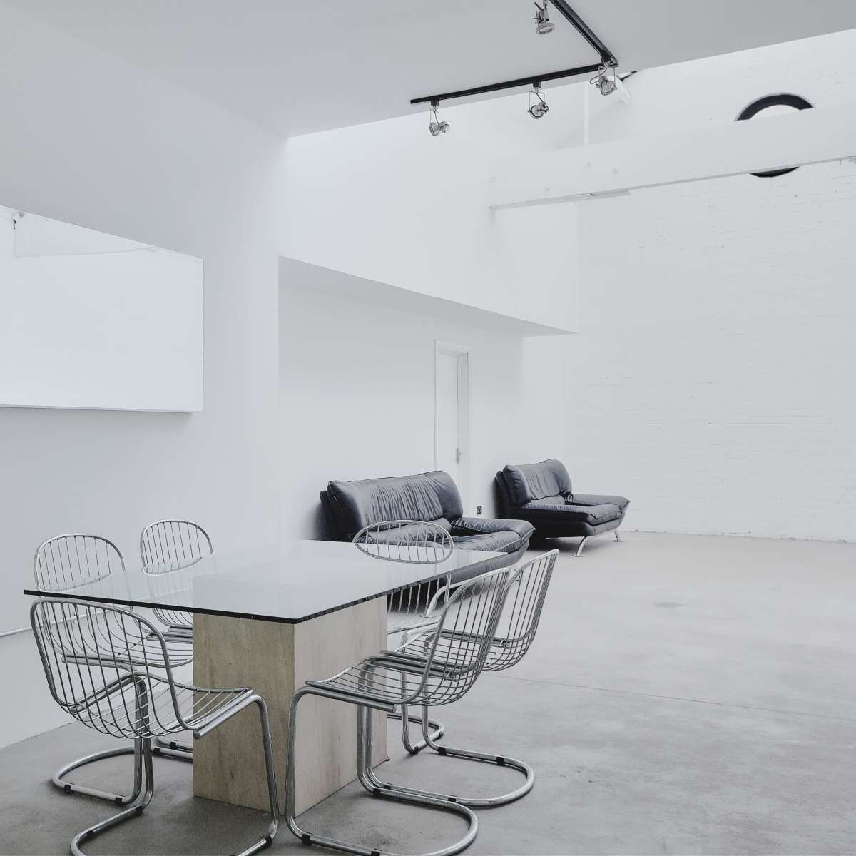 High Ceilings Warehouse Studio in Clapton in London Image in Clapton, London, ENG