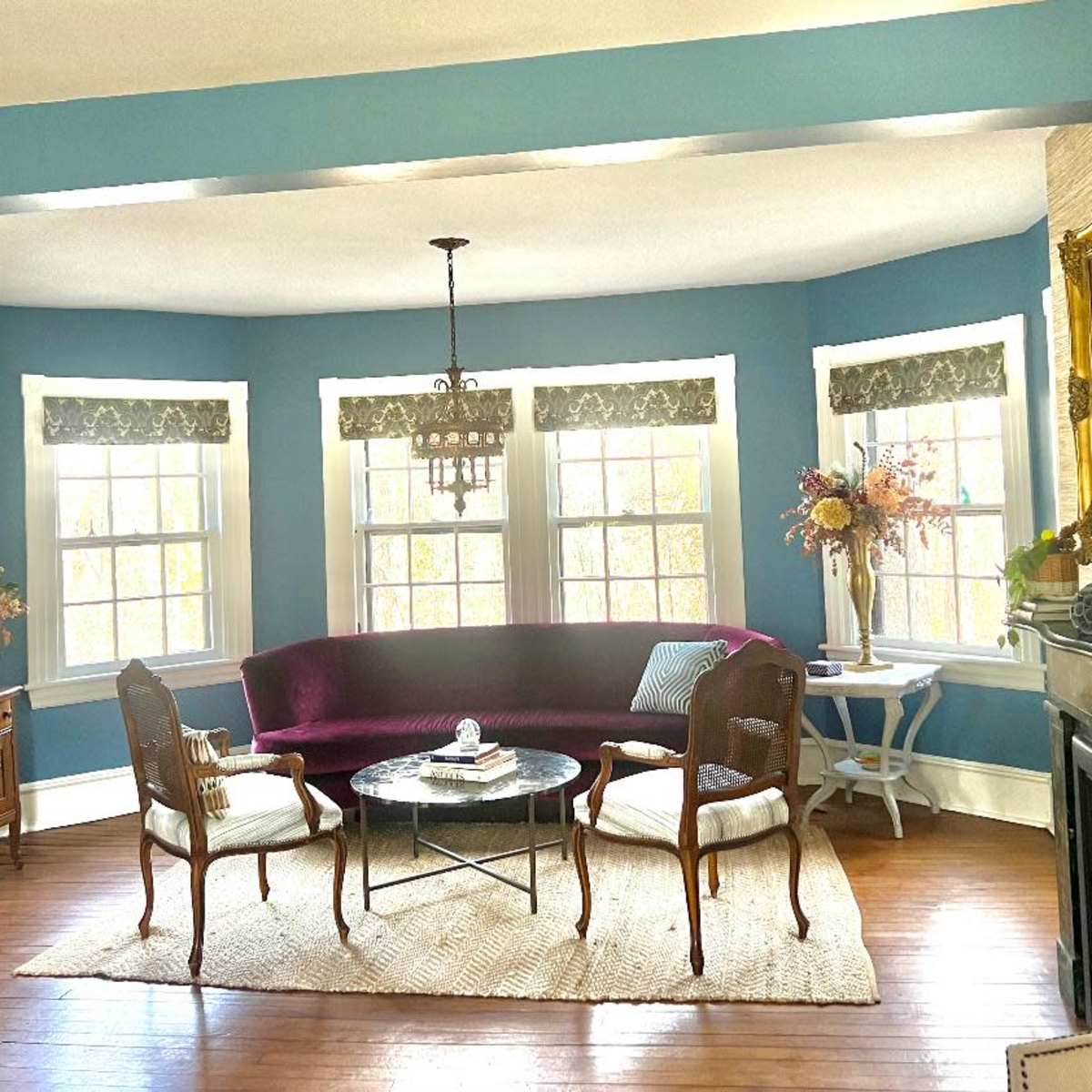 1897 Carriage House in the Woods with Natural Light and Outdoor Space in Wenonah Image in , Wenonah, NJ
