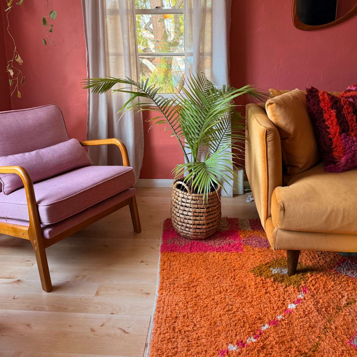 Colorful, Funky, Bohemian Bungalow in San Diego Image in Hillcrest, San Diego, CA