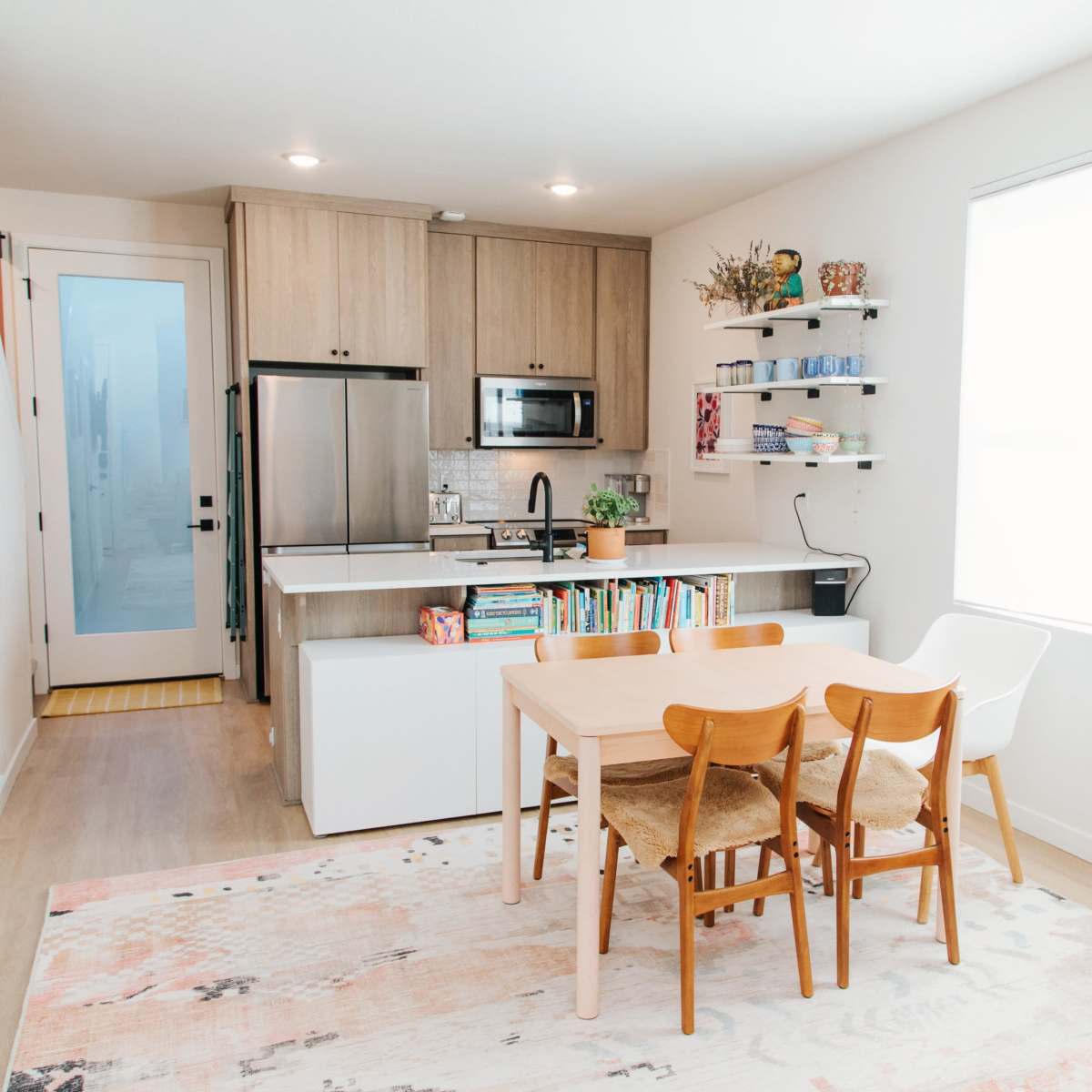 Kenton Cozy Nest Townhome with garden patio in Portland Image in North Portland, Portland, OR