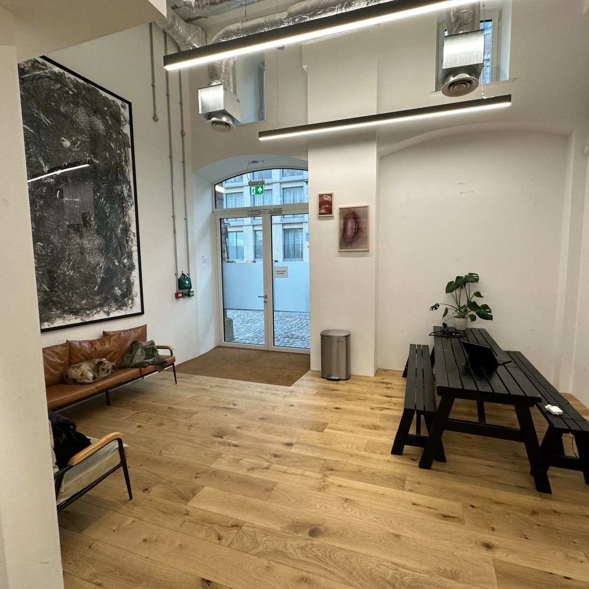 Create Destroy Studios - Fish Island | Multi-use Light Filled Event ...