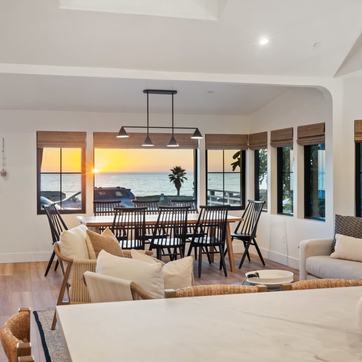 Pacific Paradise - Waves in View in Oceanside Image in Townsite, Oceanside, CA