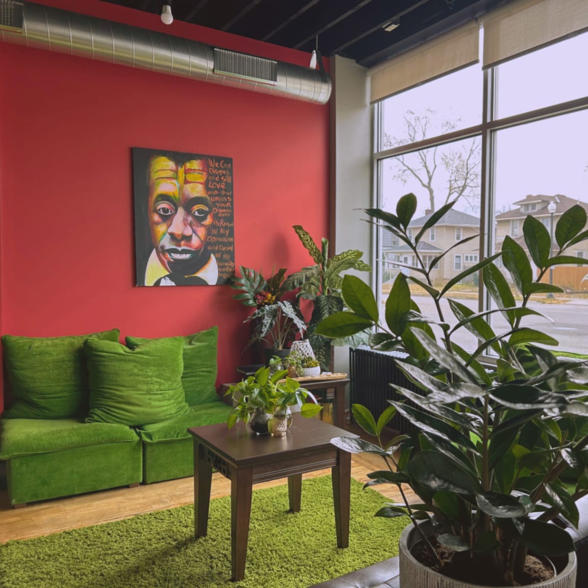 South Minneapolis Creative Oasis: Your Multi-Level Venue for Art, Music, and Gatherings! in Minneapolis Image in Hiawatha, Minneapolis, MN