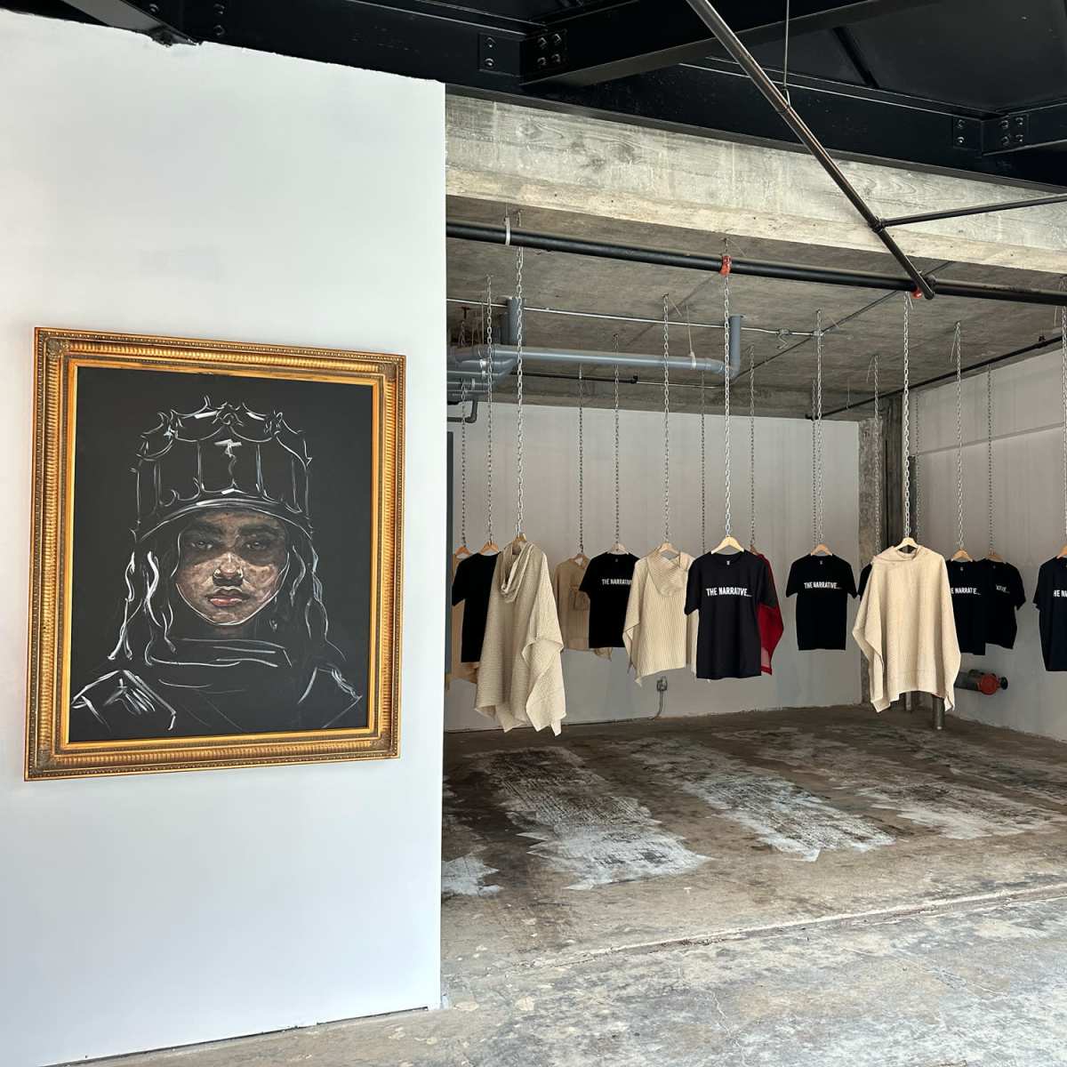 Spacious, blank canvas Showroom in Atanta Image in Buckhead, Atanta, GA