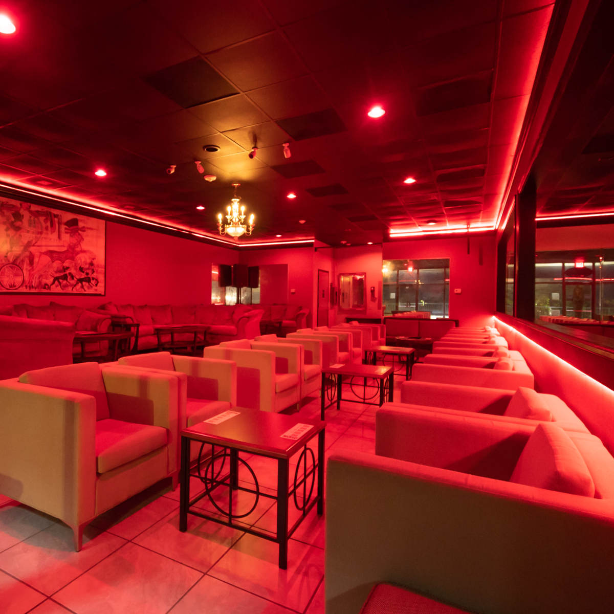 King Tut Hookah Lounge in Charlotte Image in Newell, Charlotte, NC