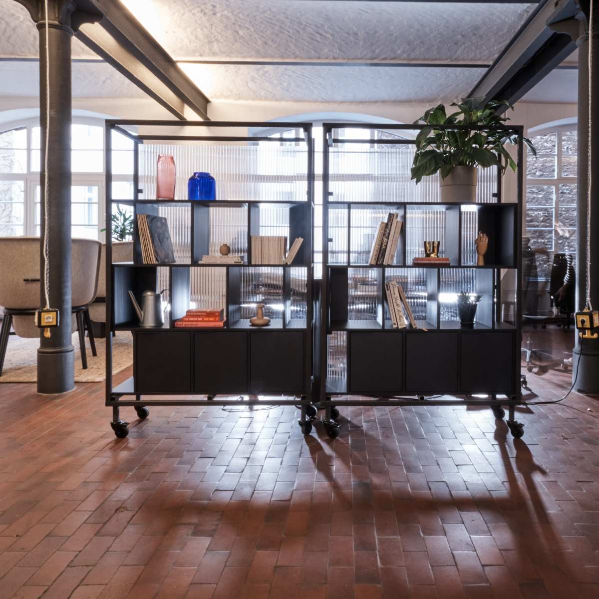 Die perfekte Kulisse: Schoko-Fabrik-Loft als Fotolocation in Berlin - Neukölln Image in Neukölln, Berlin - Neukölln, 