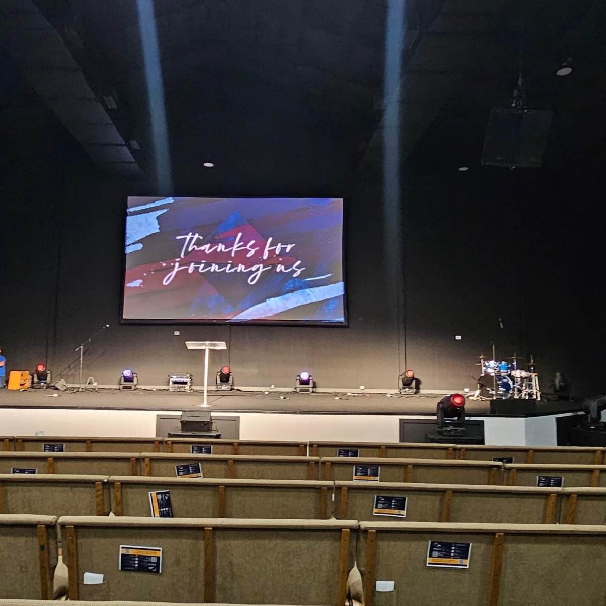 Spacious Church with Versatile Spaces to Accommodate your Events and ...
