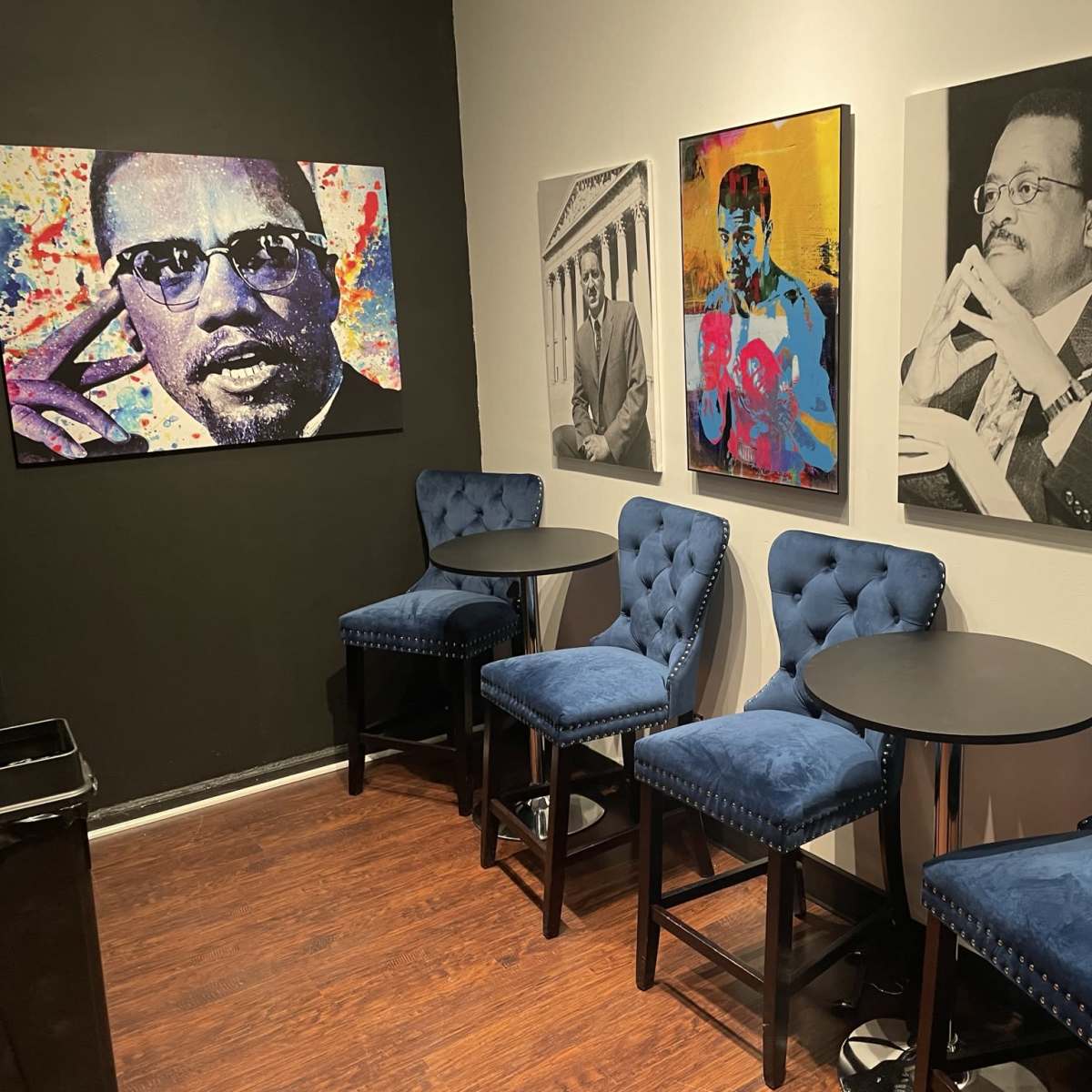 Swanky Event Lounge on Livernois in Detroit Image in Bagley, Detroit, MI