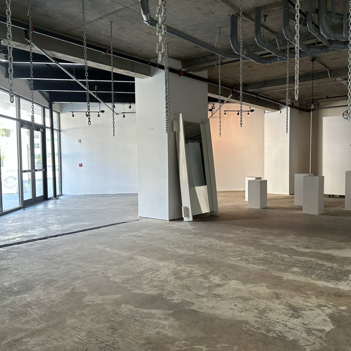 Spacious, blank canvas Showroom in Atanta Image in Buckhead, Atanta, GA