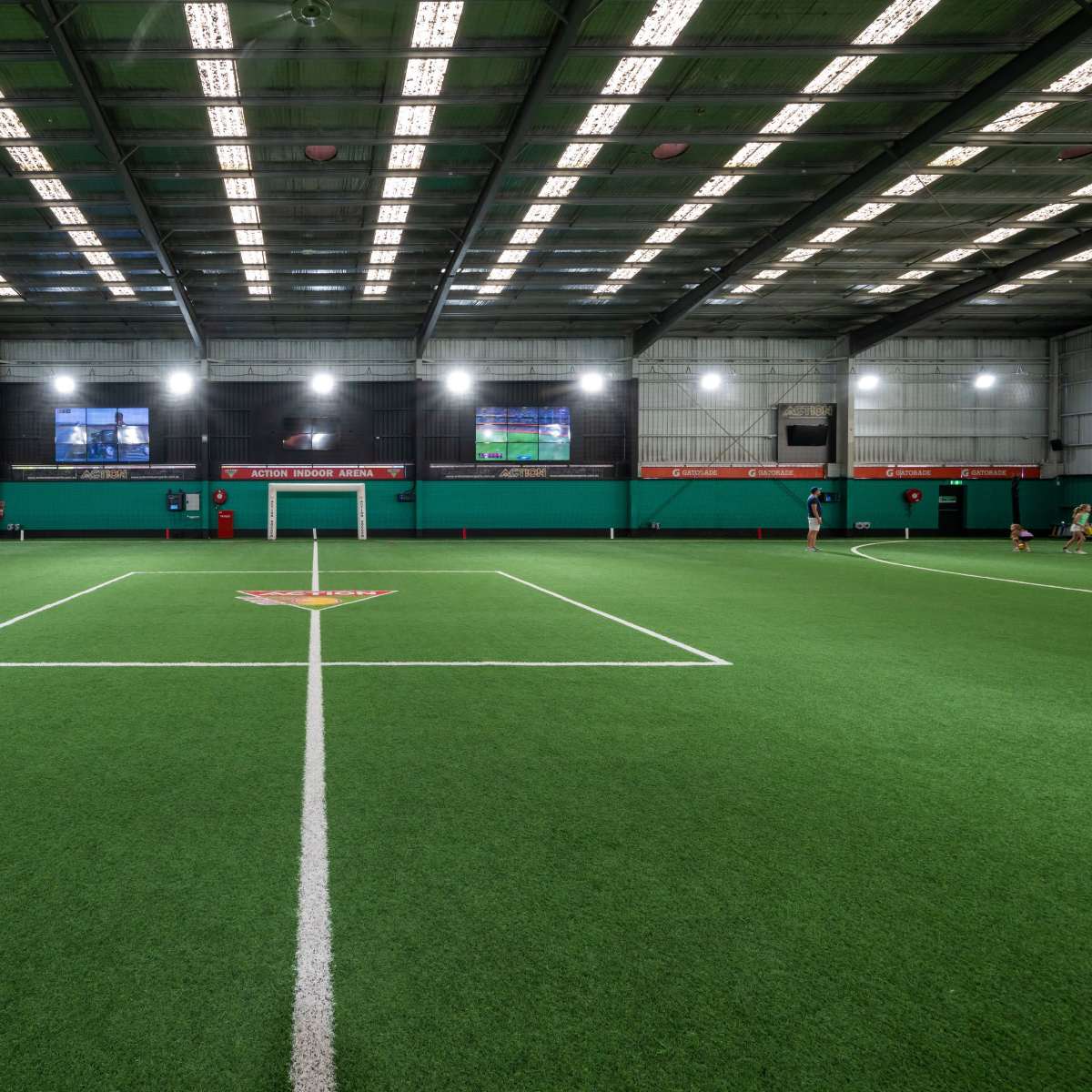 Unrivalled Indoor Sporting Arena for sports, parties and events in Tullamarine Image in Tullamarine, Tullamarine, VIC