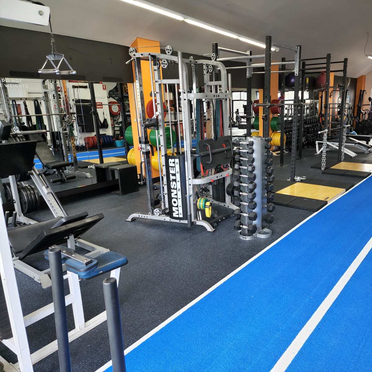 Private Prestigious Indoor Outdoor Gym Space with stunning views Port Melbourne Production Peerspace