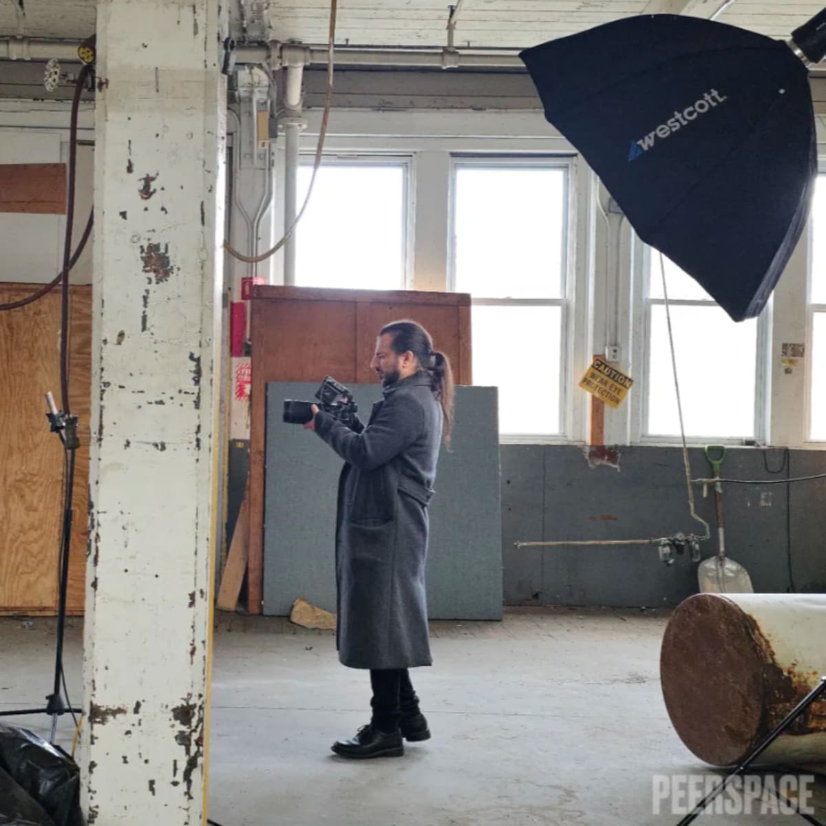 Flexible Warehouse Space for Creative and Industrial Use in Boston Image in Hyde Park, Boston, MA