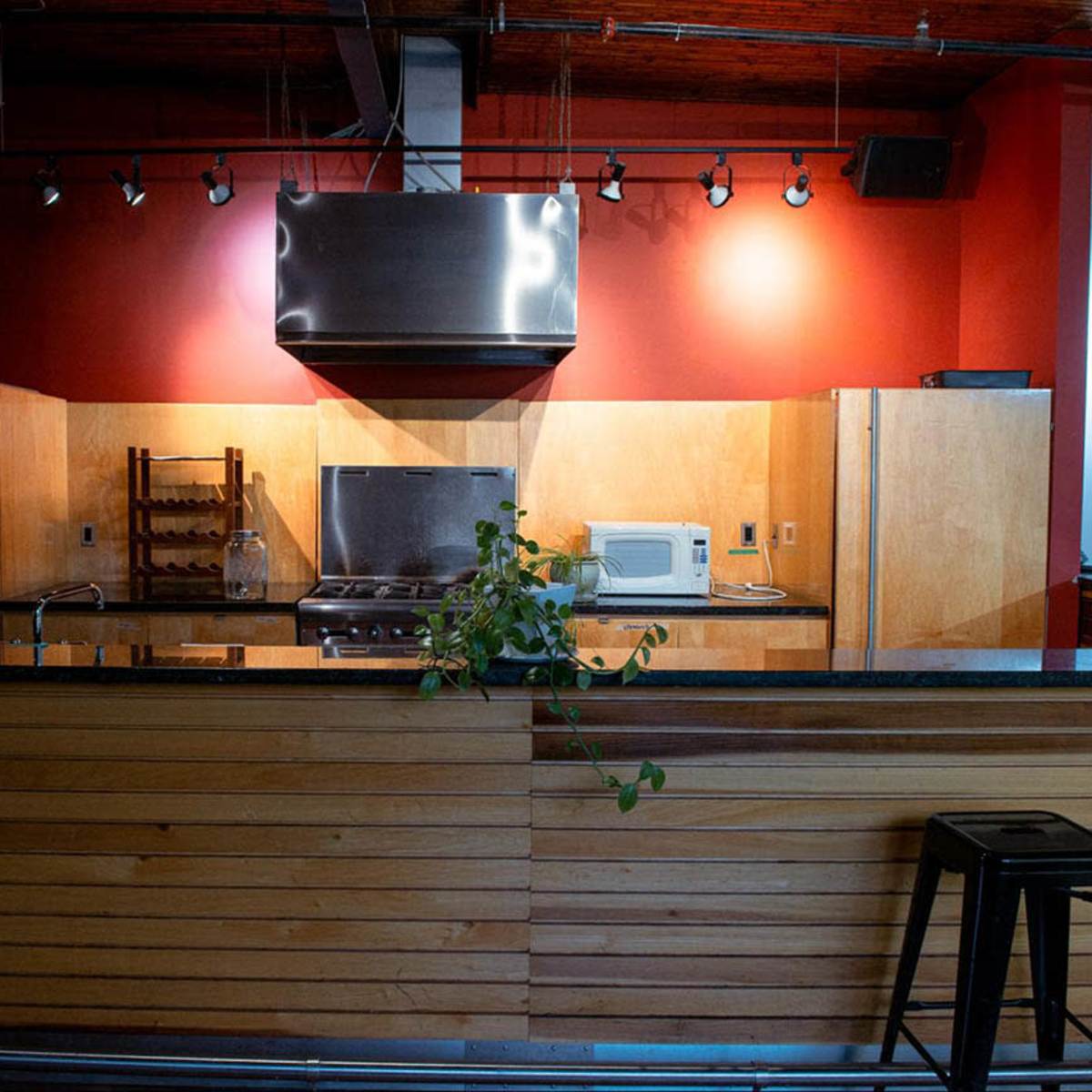 Historic building featuring a rooftop garden, cozy café, vibrant art gallery, and spacious meeting rooms. in Toronto Image in Leslieville, Toronto, ON