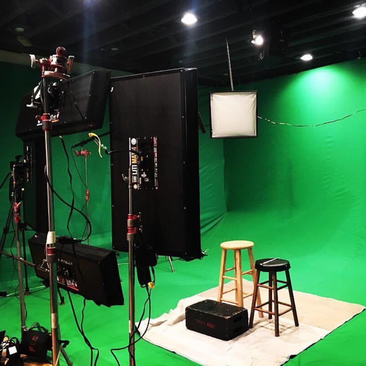 Red Line Studios, Inc. | Green Screen Studio and Sound Stage in Lower ...
