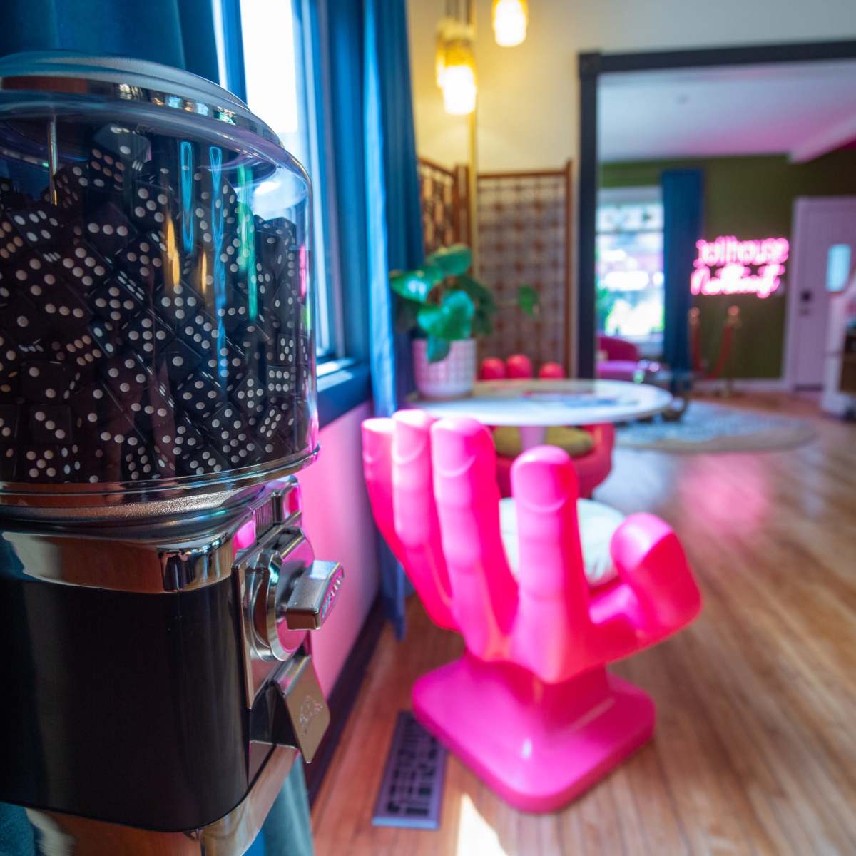 NE Mpls Maximalist Home in Minneapolis Image in Northeast Minneapolis Arts District, Minneapolis, MN