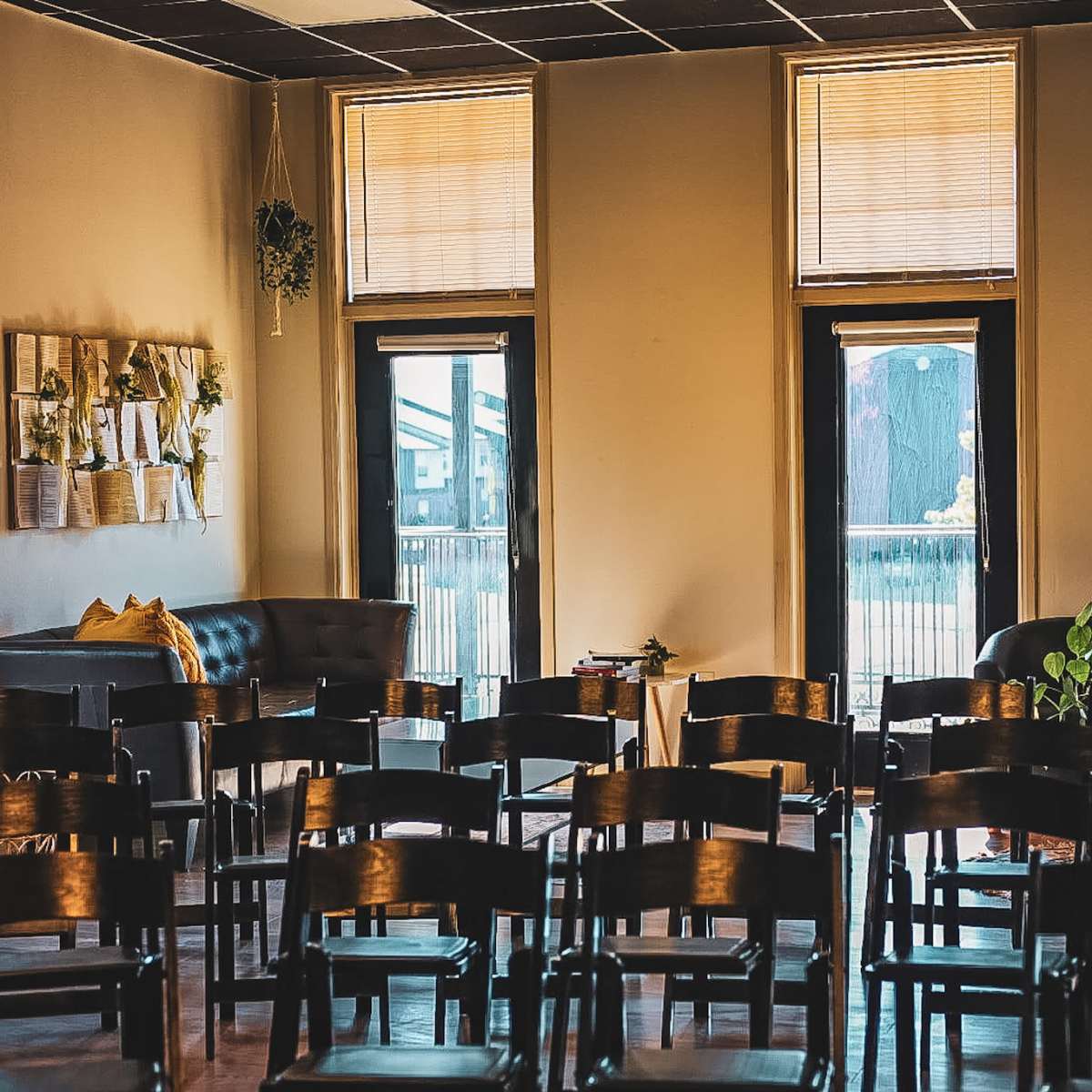 Versatile Event Venue & Coffee Shop Atmosphere in Fort Worth Image in Lake Country, Fort Worth, TX