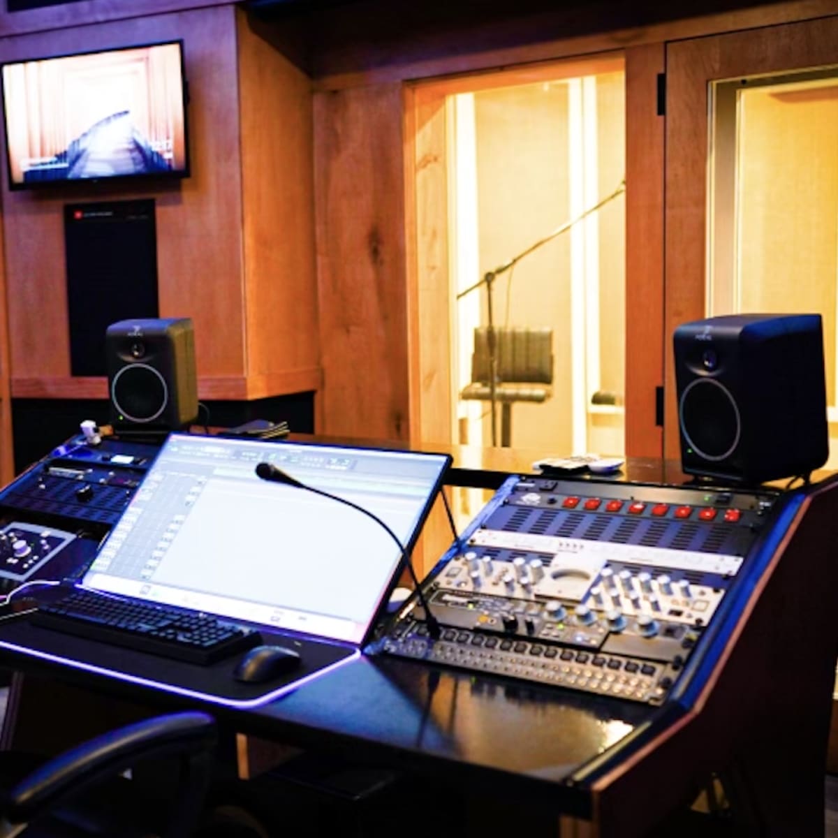 Music studio equipment near me on sale