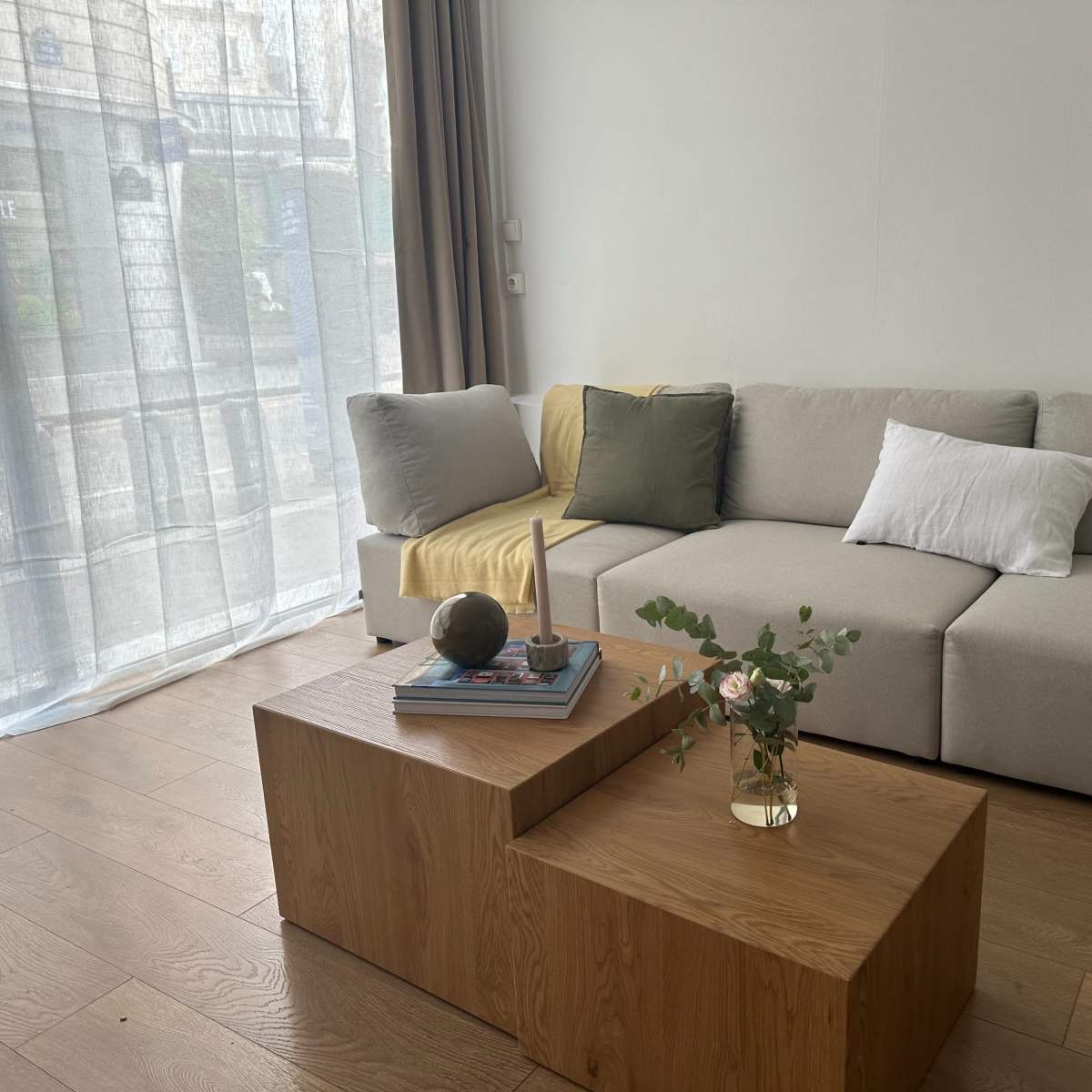 Atelier au coeur du quartier Alésia à paris 14 in Paris Image in Petit-Montrouge, Paris, 