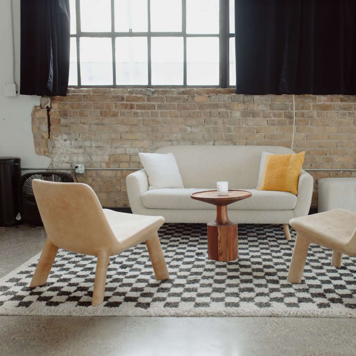 First Floor Industrial Corner Studio with Huge Windows in Northeast, Minneapolis in Minneapolis Image in Windom Park, Minneapolis, MN