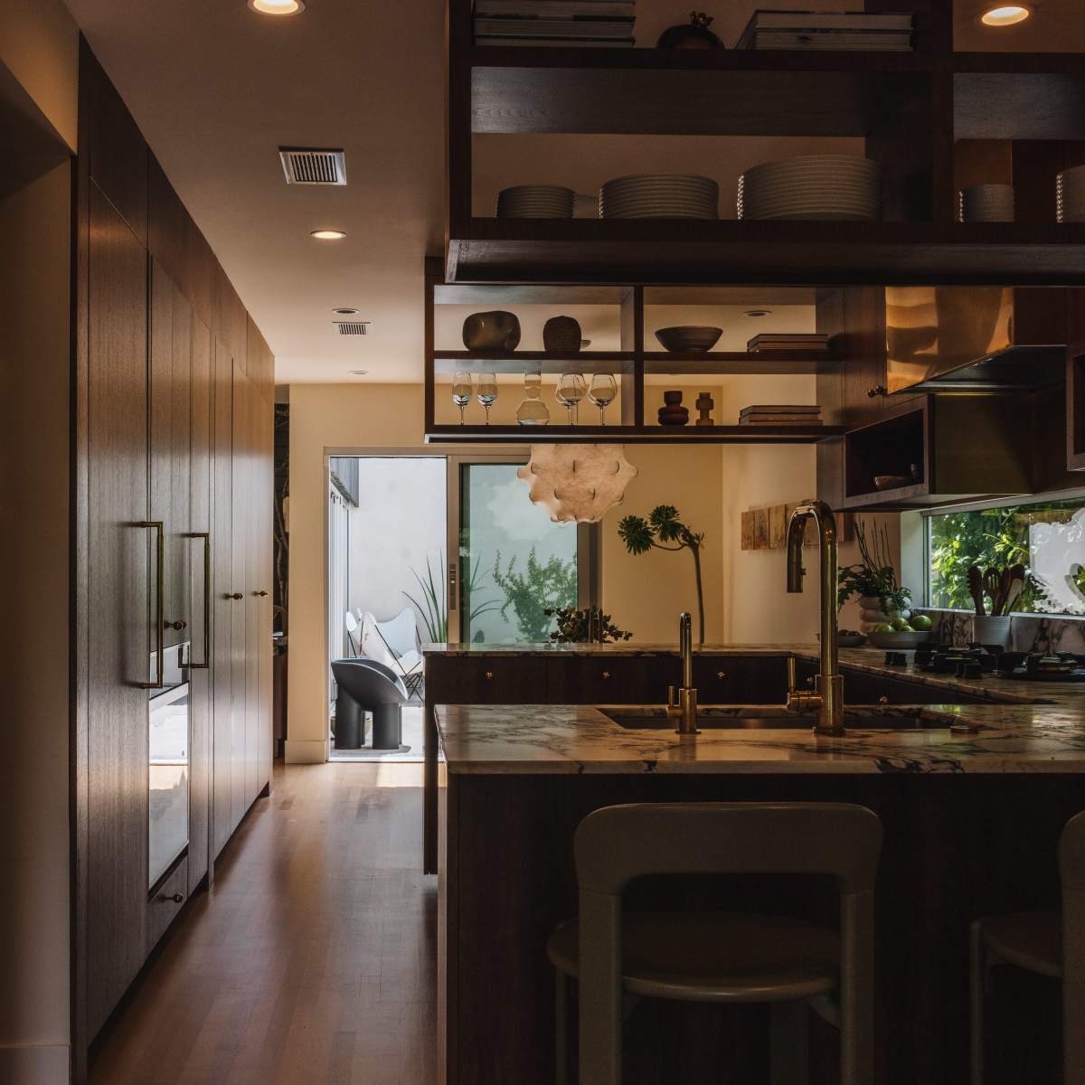 Mid Century Modern Stylish Home by the Sea in Del Mar Image in Del Mar Heights, Del Mar, CA