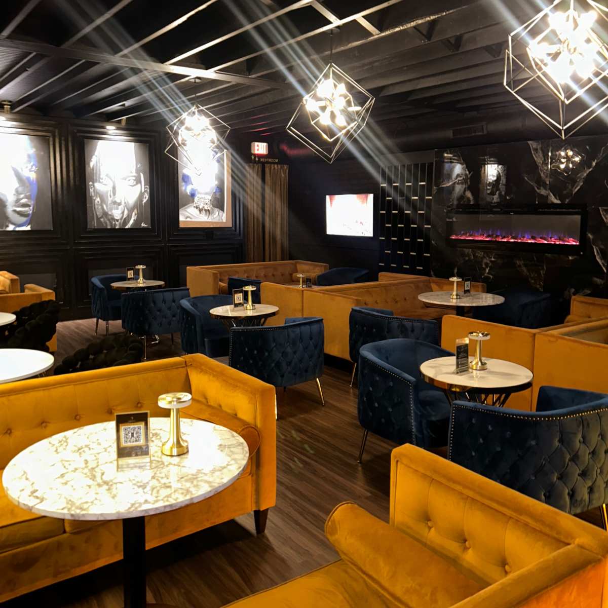 Chic Cocktail Lounge near Downtown Concord in Concord Image in Concord, Concord, NC