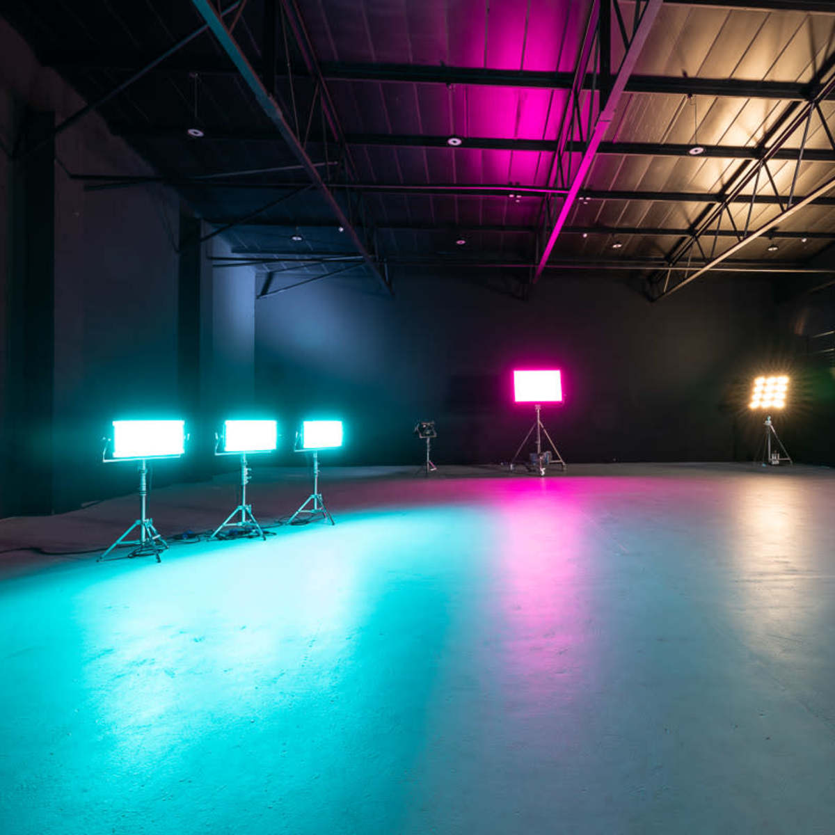 Studio Facility for Commercials, Music Videos & Production Shoots ...