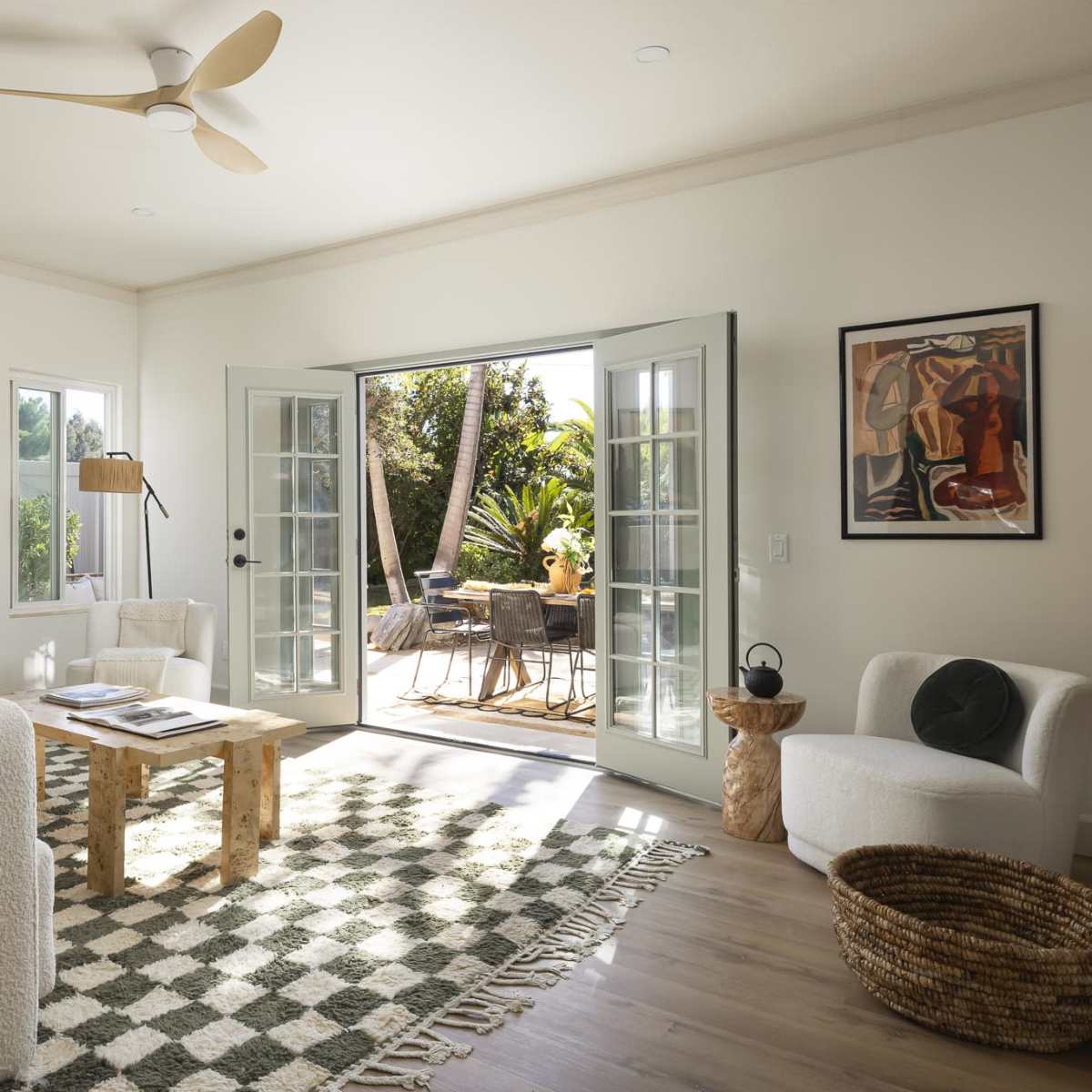 Stylish Sanctuary : a Stunningly Designed Retreat in Oceanside Image in Mira Costa, Oceanside, CA