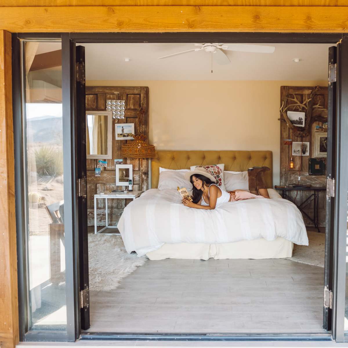 The Outlaw: Pioneertown - Featured on Netflix in Pioneertown Image in Pioneertown, Pioneertown, CA