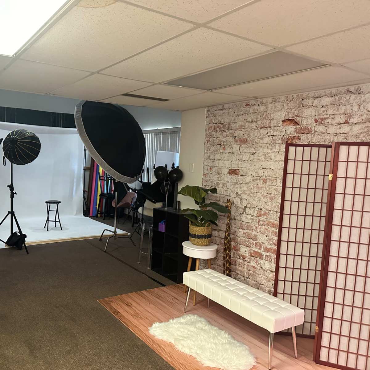 Studio Space, Detroit, MI | Production | Peerspace