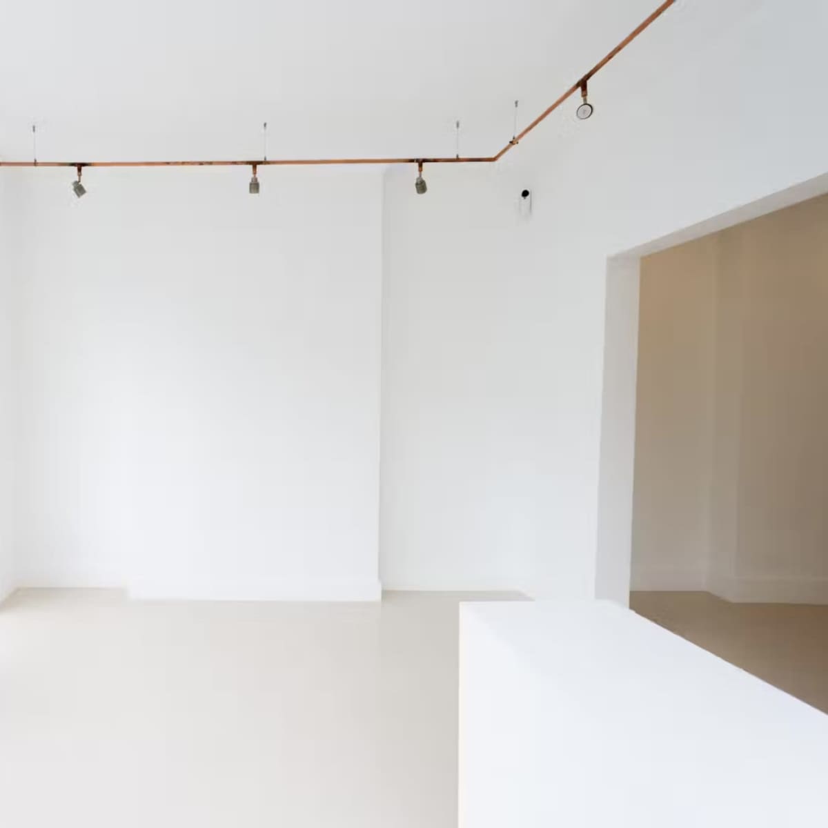 Elegant Gallery Space, Fulham in London Image in Fulham, London, ENG