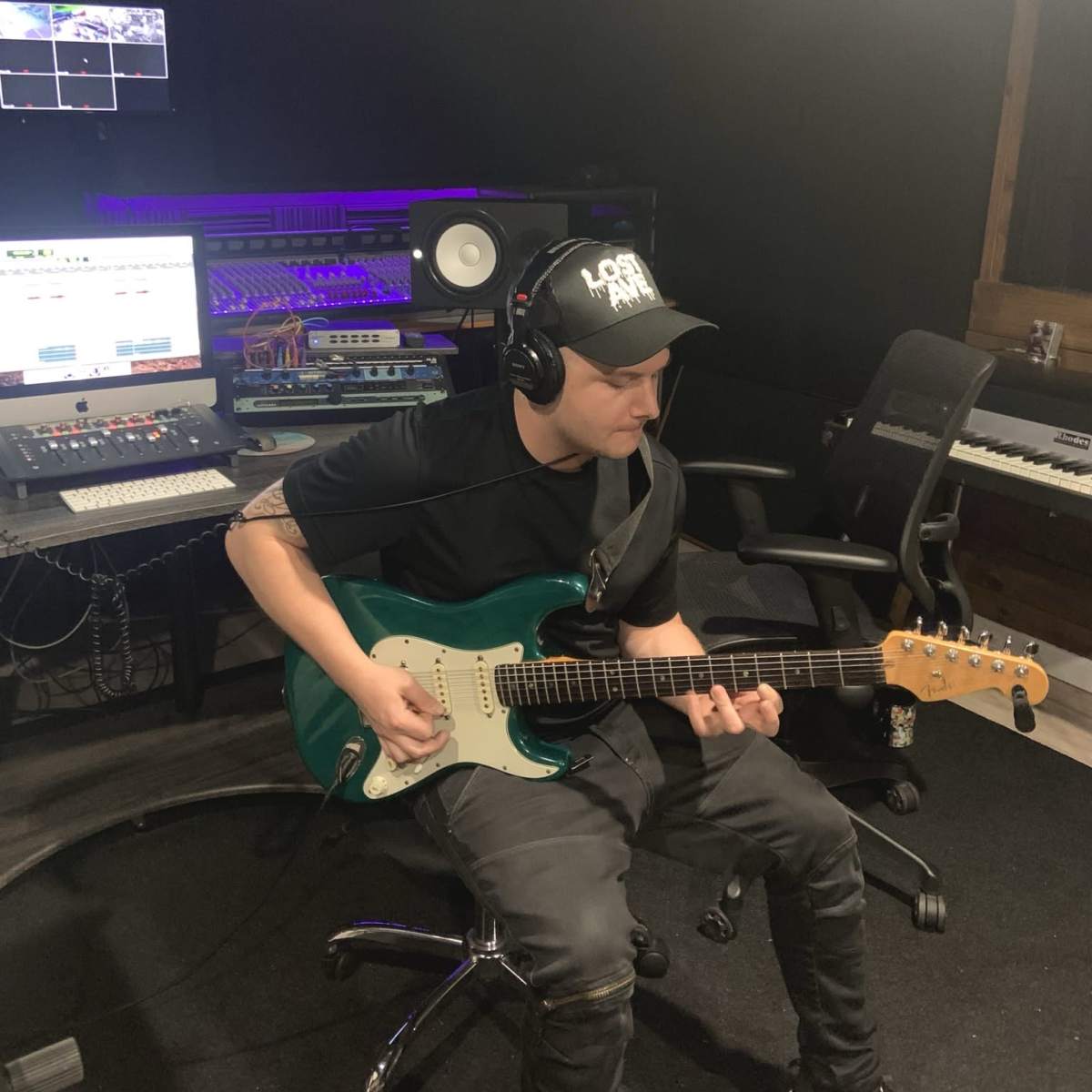 Recording Studio & Music Production Suite, Rosedale, MD | Production ...