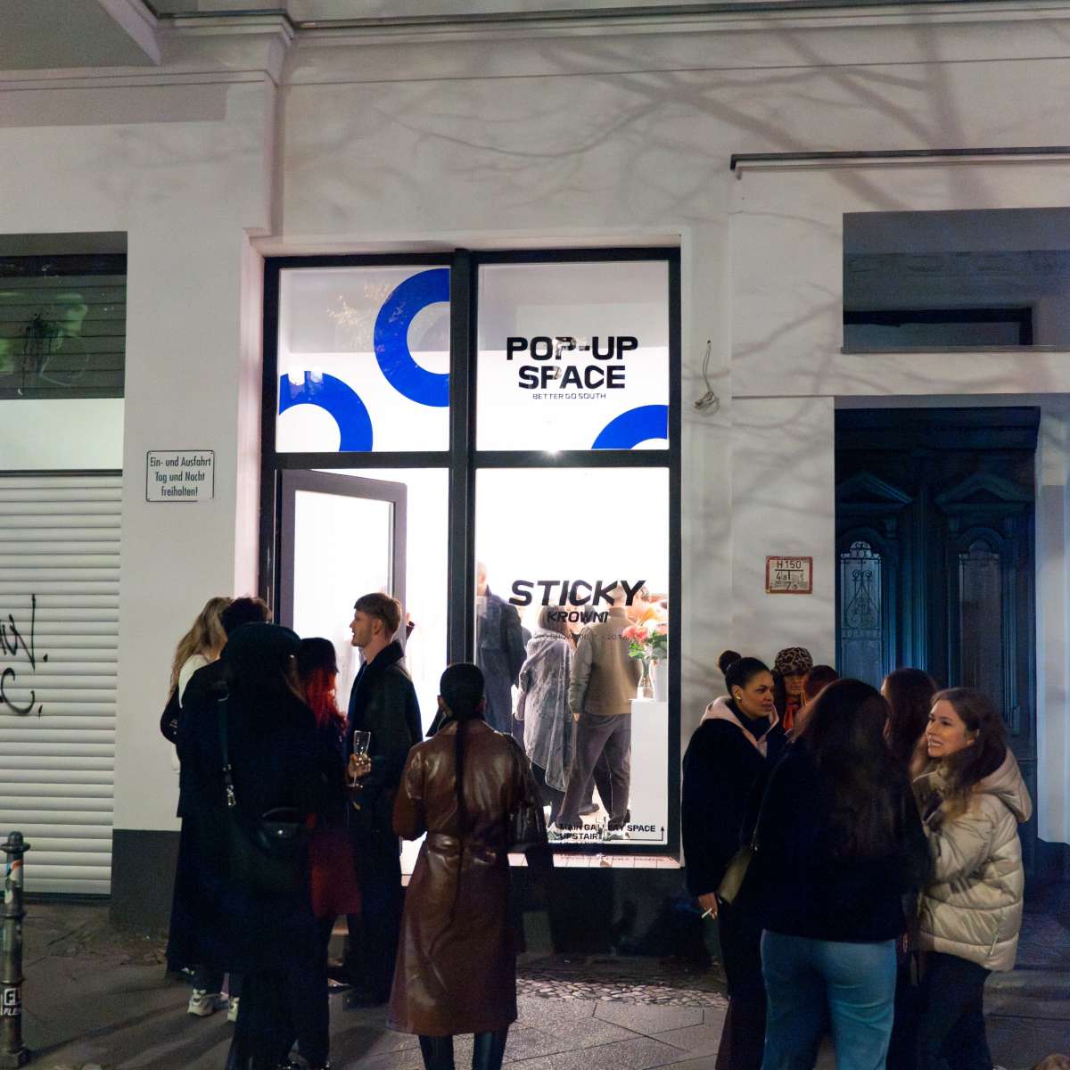 PopUp Space im Herzen von Berlin Mitte in Berlin Image in Mitte, Berlin, 