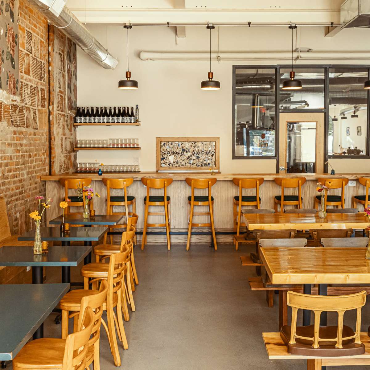 Natural Light Abounds at Historical Hamtramck Taproom in Hamtramck Image in Hamtramck, Hamtramck, MI