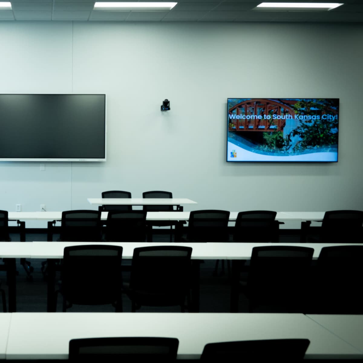 Harry S Truman Training Room in Kansas City Image in Legacy East, Kansas City, MO