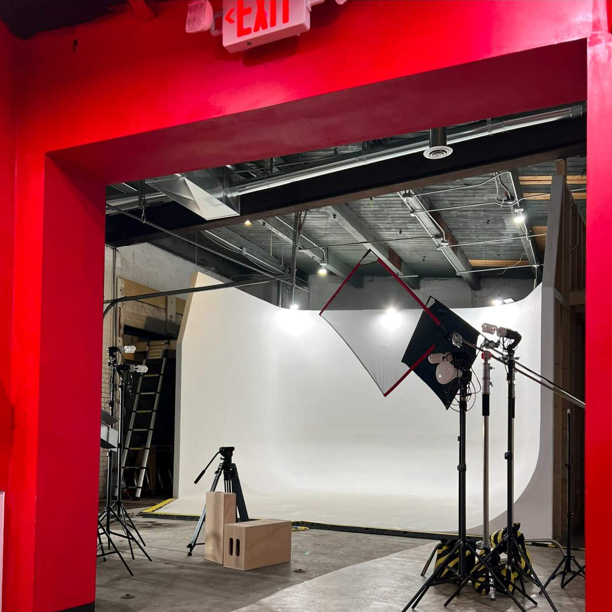 Film Studio Unreal Production Studio Infinity Stage / Film Photography ...
