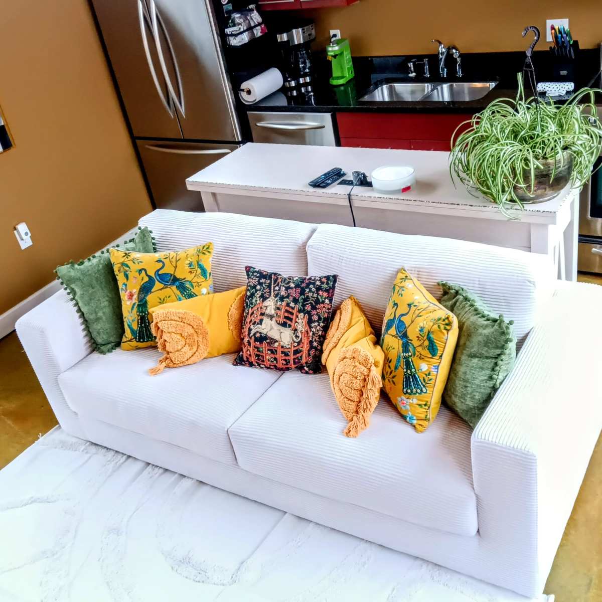 Penthouse with a speakeasy vibe and rooftop terrace, Louisville, KY ...