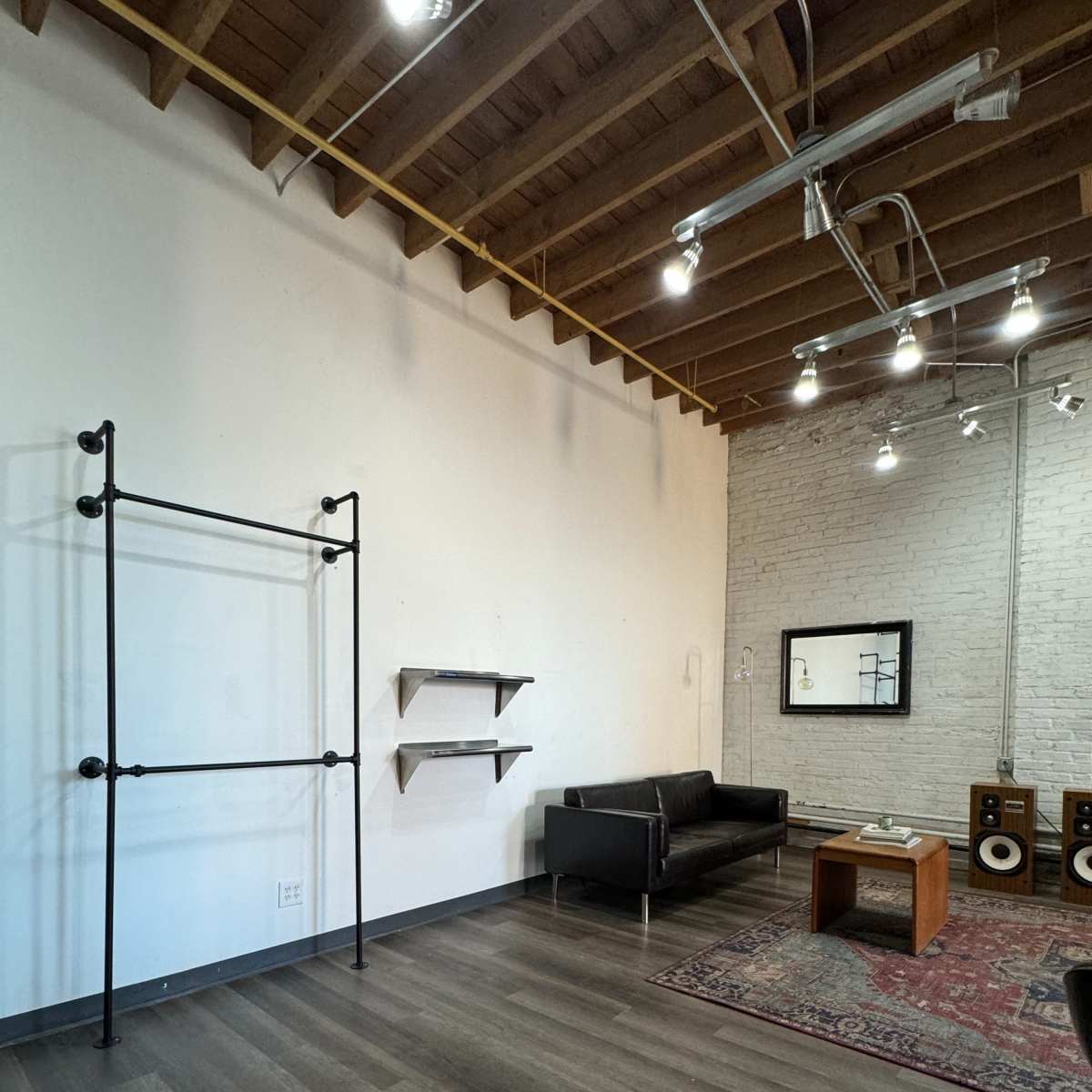 Vintage Artist Workspace Rental, chicago, IL | Off-Site | Peerspace
