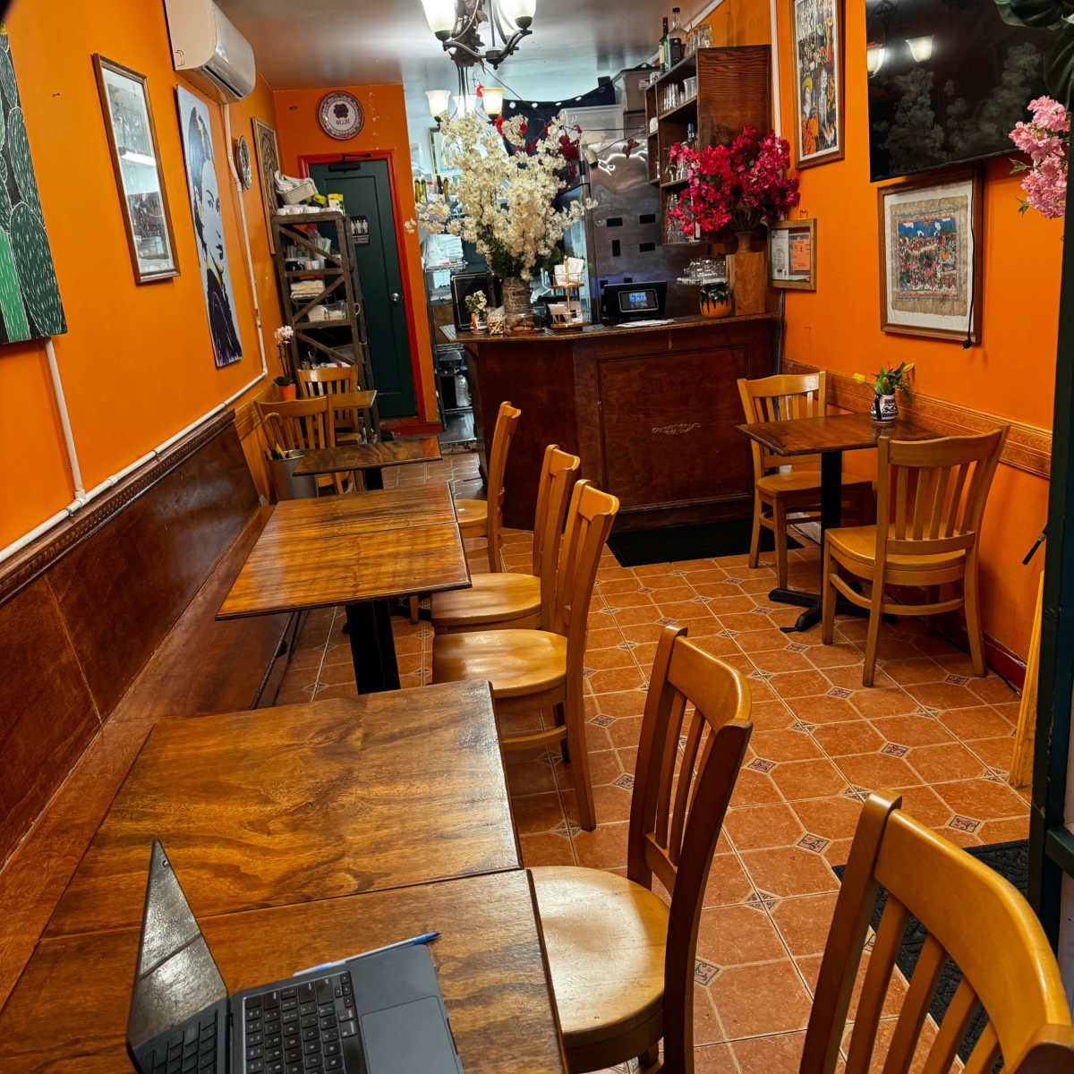 Intimate Mexican restaurant in East Harlem, New York, NY OffSite