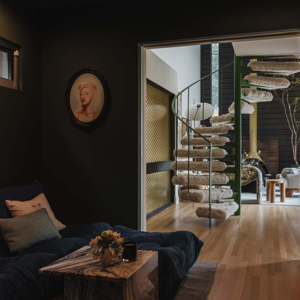 Mid Century Modern Stylish Home by the Sea in Del Mar Image in Del Mar Heights, Del Mar, CA