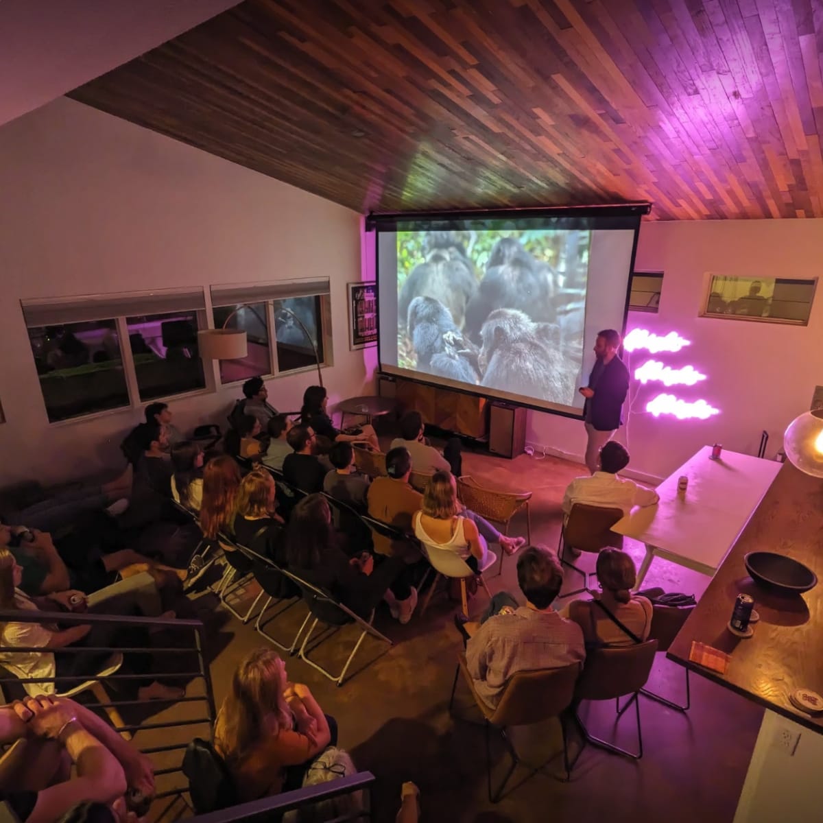 Central Eastside Gathering Space in Austin Image in Blackshear-Prospect Hill, Austin, TX