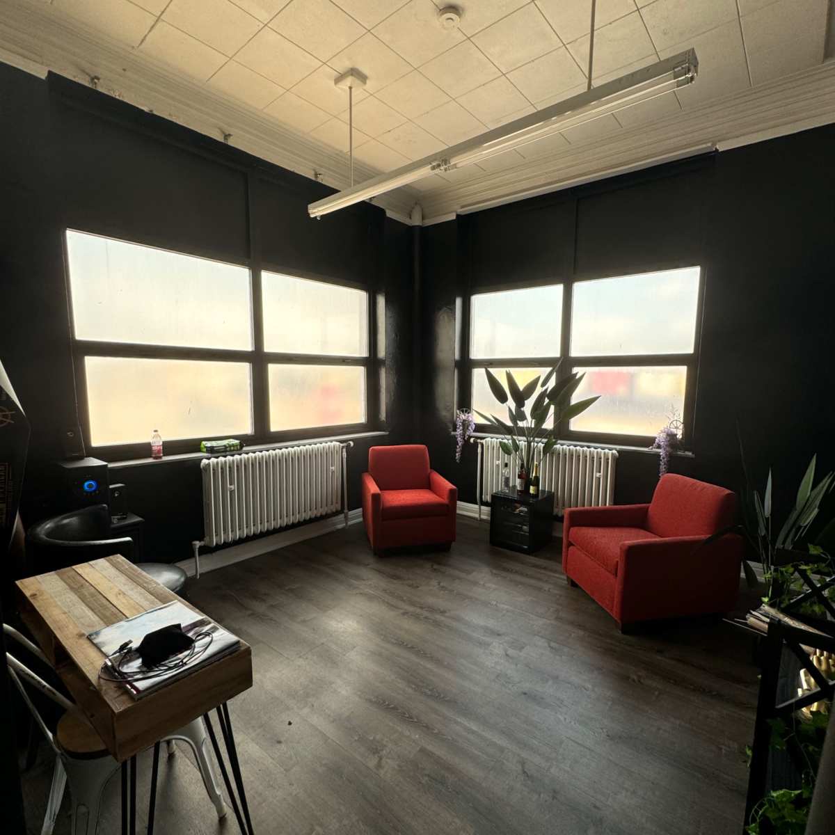 Elegant Media Space in Iconic Loft location in Detroit Image in West Side Industrial, Detroit, MI