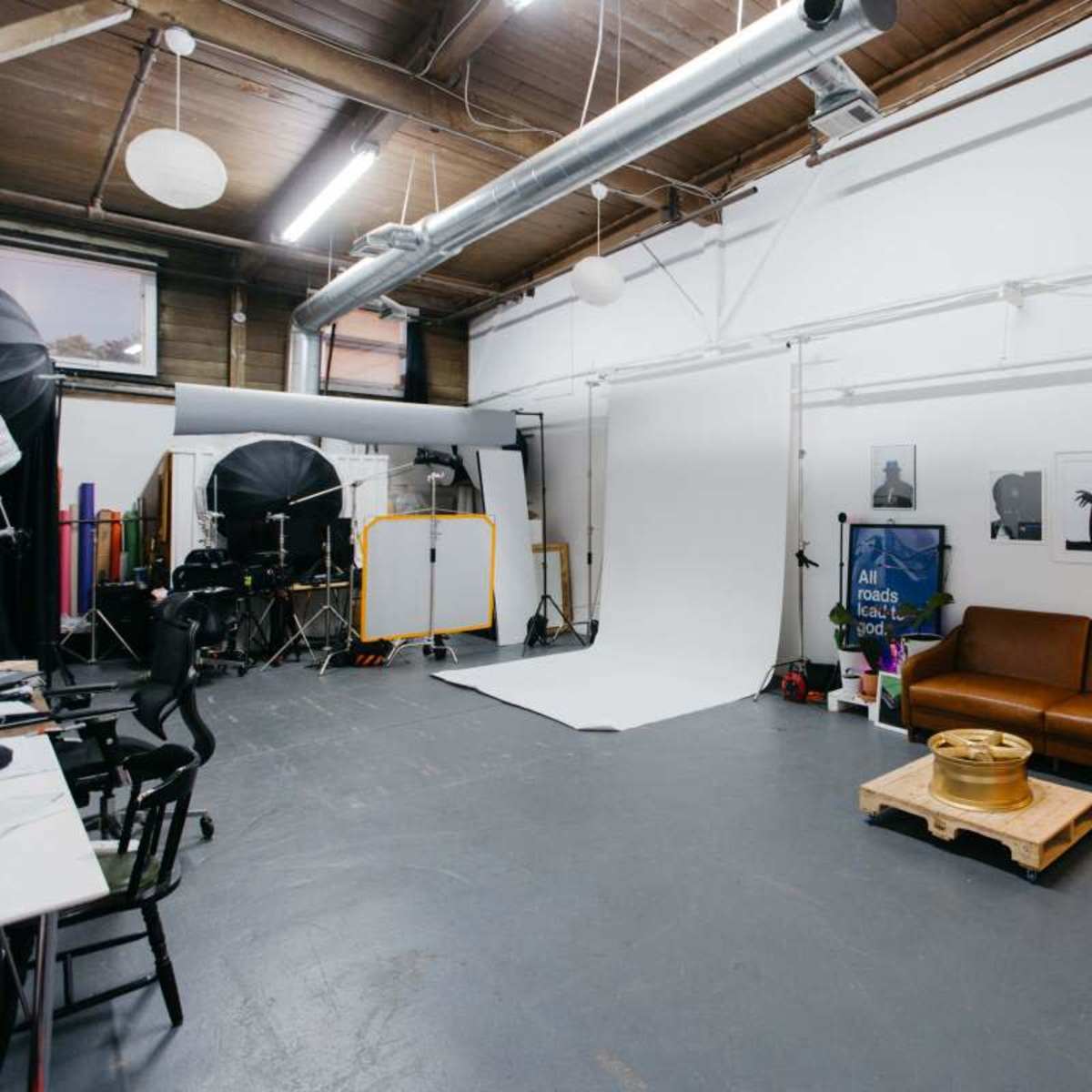 Archive Studios -- Germantown in Nashville Image in East Germantown, Nashville, TN