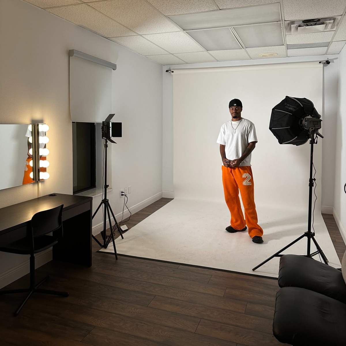 NEW Minimal photo/video studio in Orlando in Orlando Image in Oak Ridge, Orlando, FL