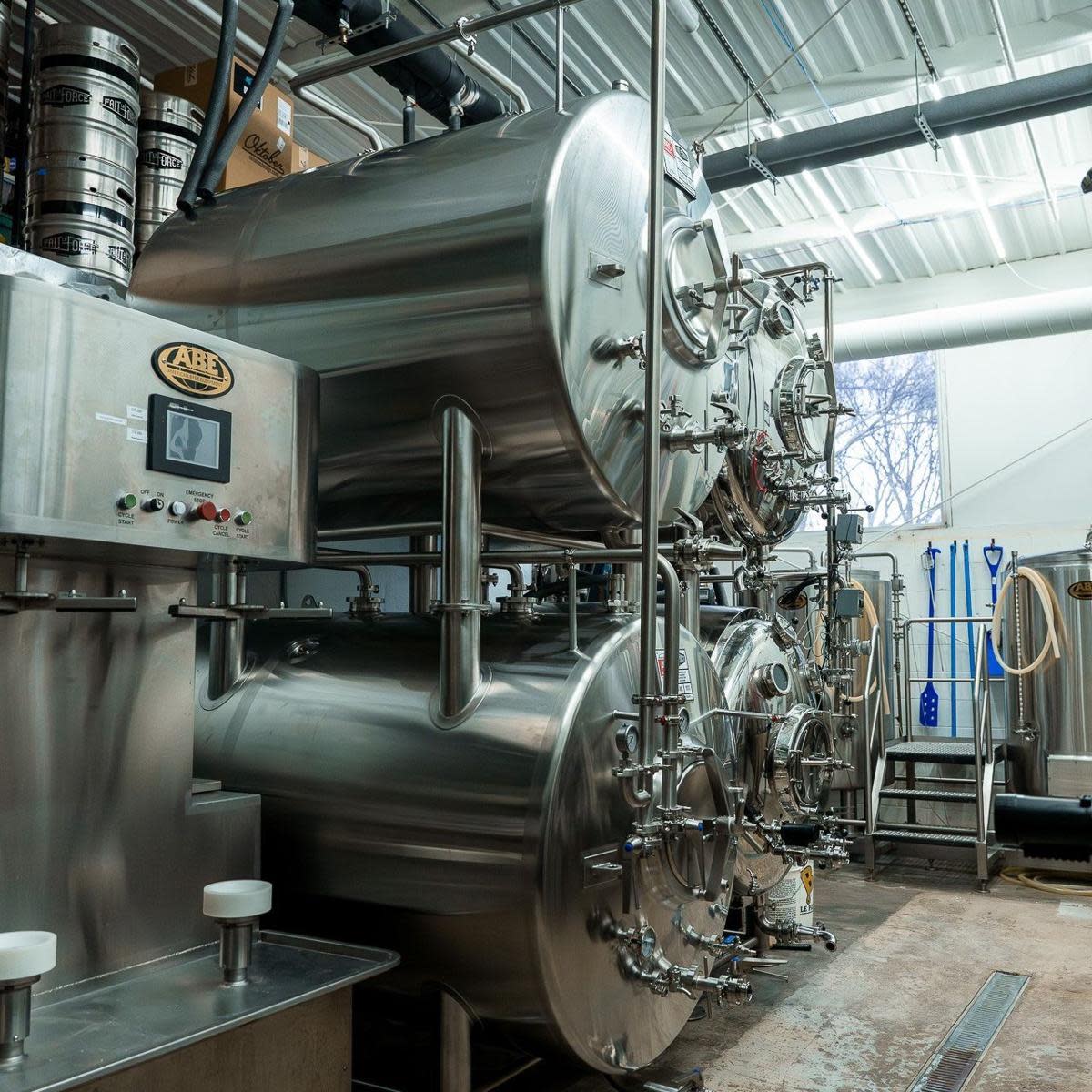 Wedgewood Houston Brewery in Nashville Image in Chestnut Hill, Nashville, TN