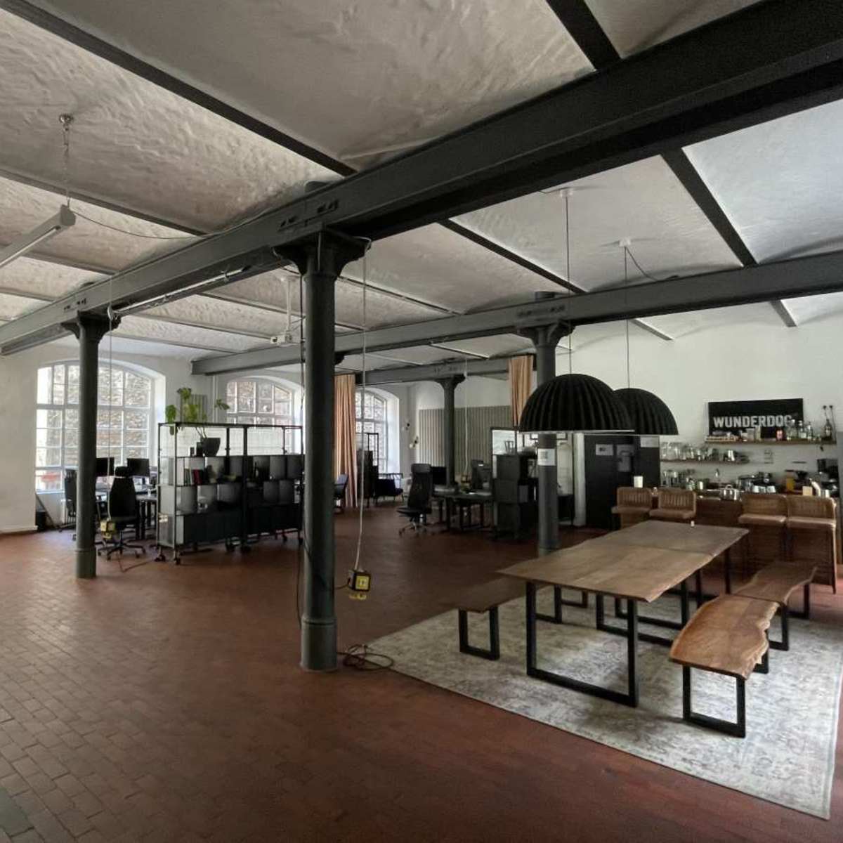Die perfekte Kulisse: Schoko-Fabrik-Loft als Fotolocation in Berlin - Neukölln Image in Neukölln, Berlin - Neukölln, 