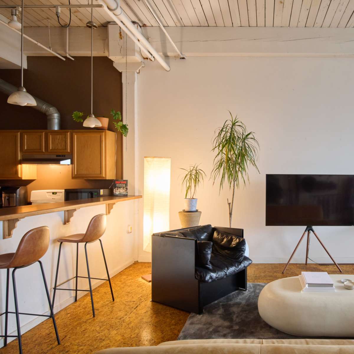 Minimal Contemporary Loft Geared for Content Creators and Productions in Seattle Image in SODO, Seattle, WA