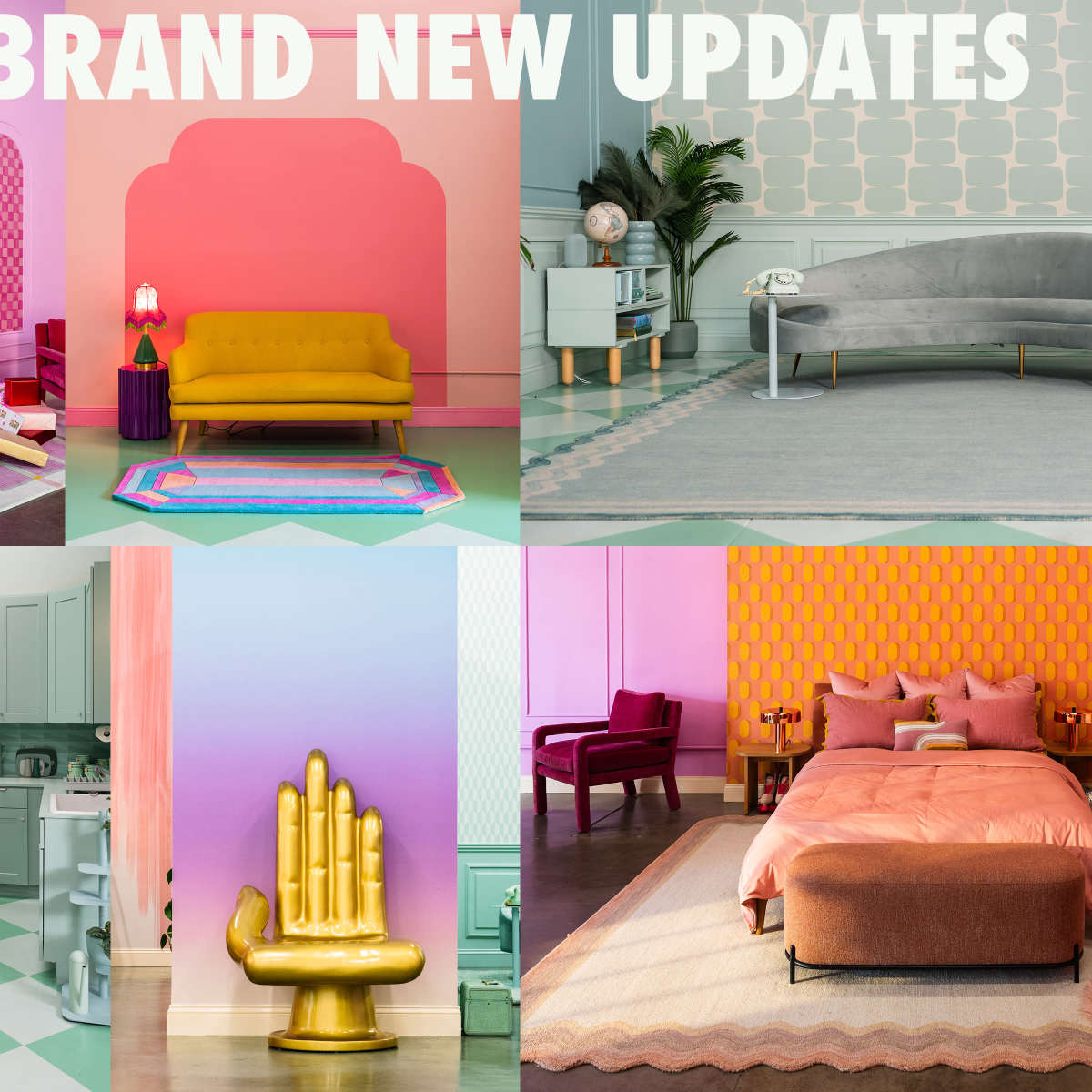 Spacious Colorful Retro Multiset Studio, Van Nuys, CA | Production ...