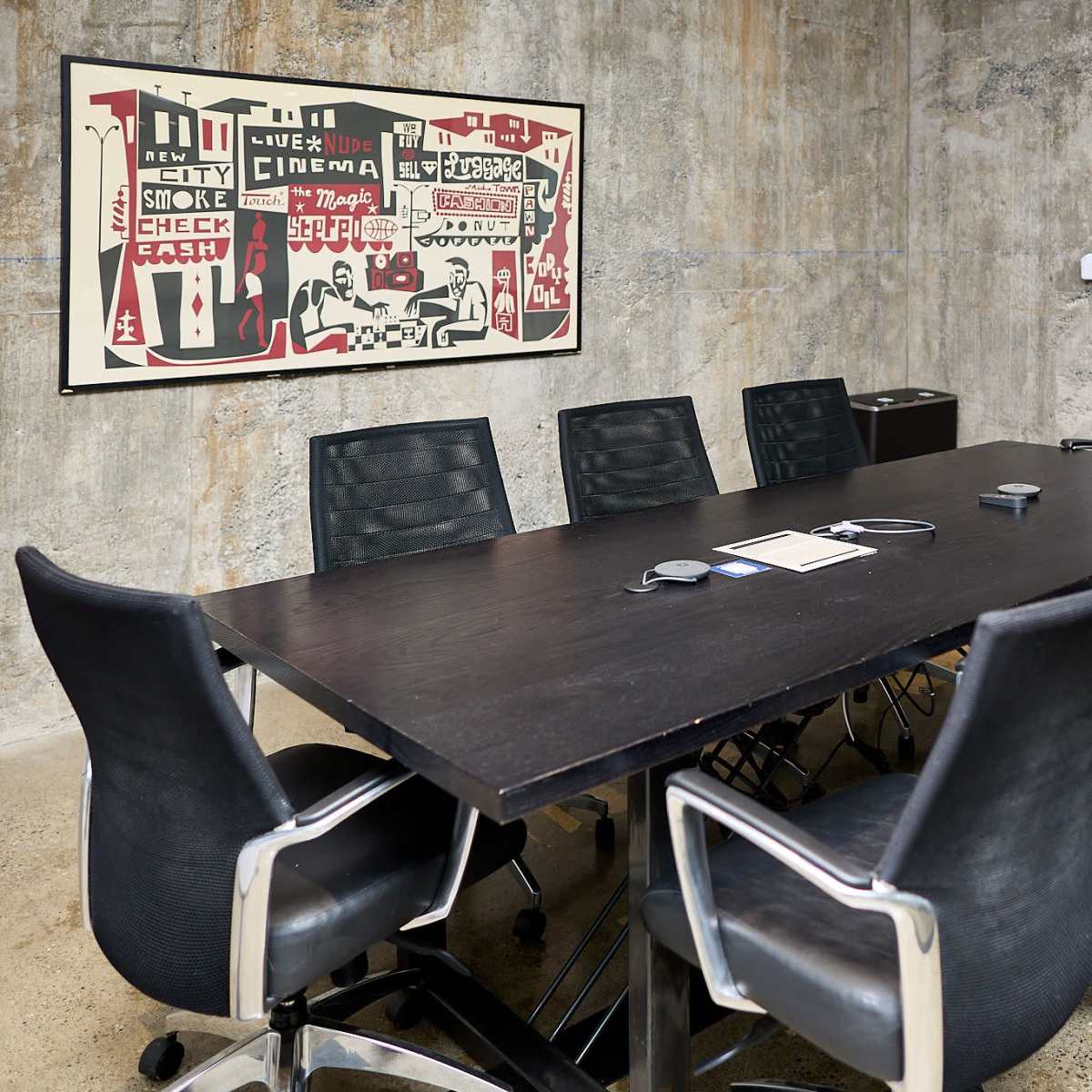 Osgoode Room in Toronto Image in Downtown Toronto, Toronto, ON