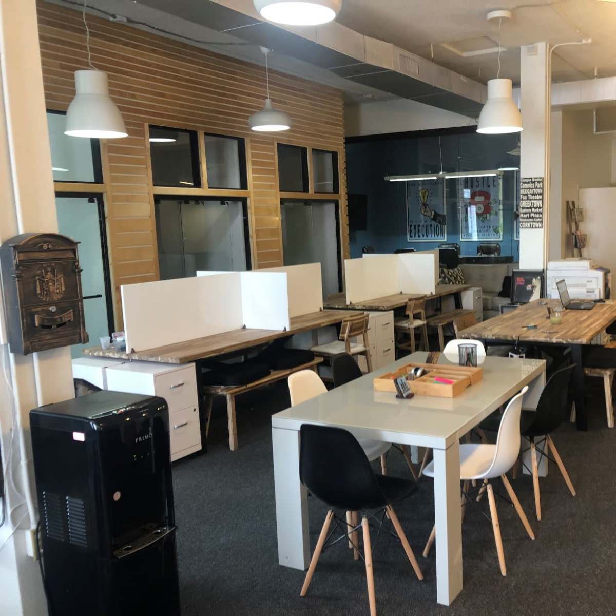 Centrally Located and 5 minutes from Everywhere in Detroit Image in Milwaukee Junction, Detroit, MI