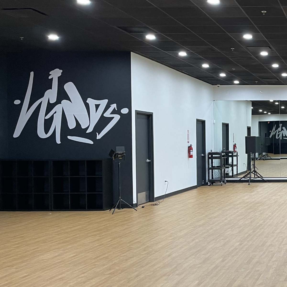 Modern Studio - Dance / Fitness / Events / Rehearsals, Hercules, CA ...